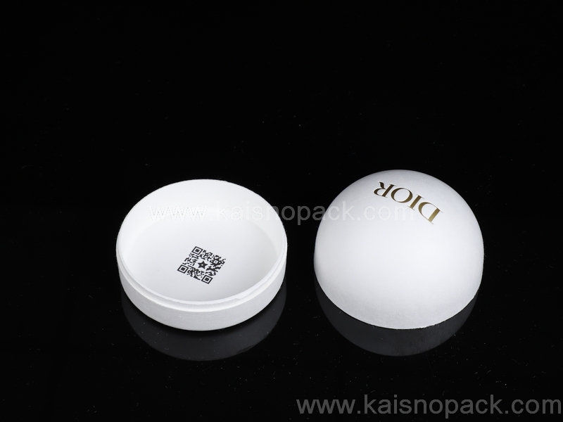 白色湿压内托盒子组合