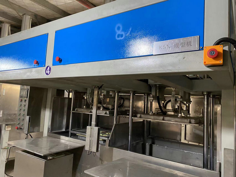 精品干压成型机