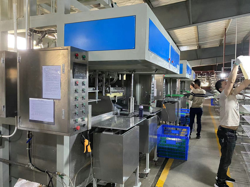 精品干压成型机