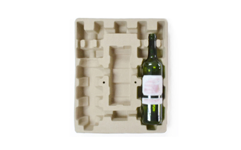 纸塑纸托包装的优点