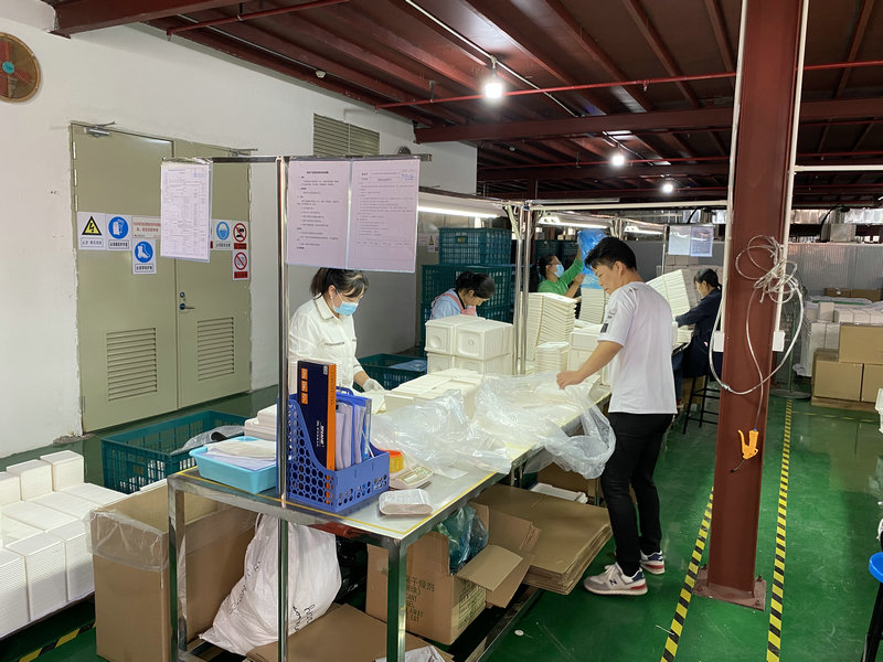 纸托厂生产纸托定制包装要求标准