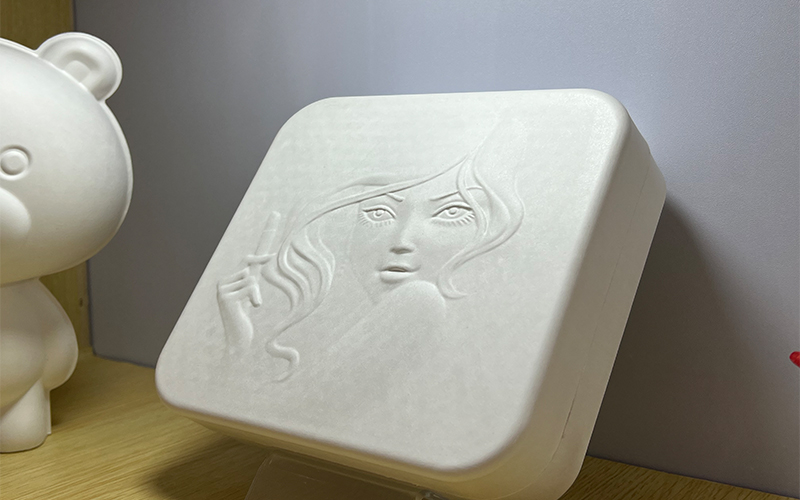 纸浆模塑在生物可降解材料工业包装领域的应用