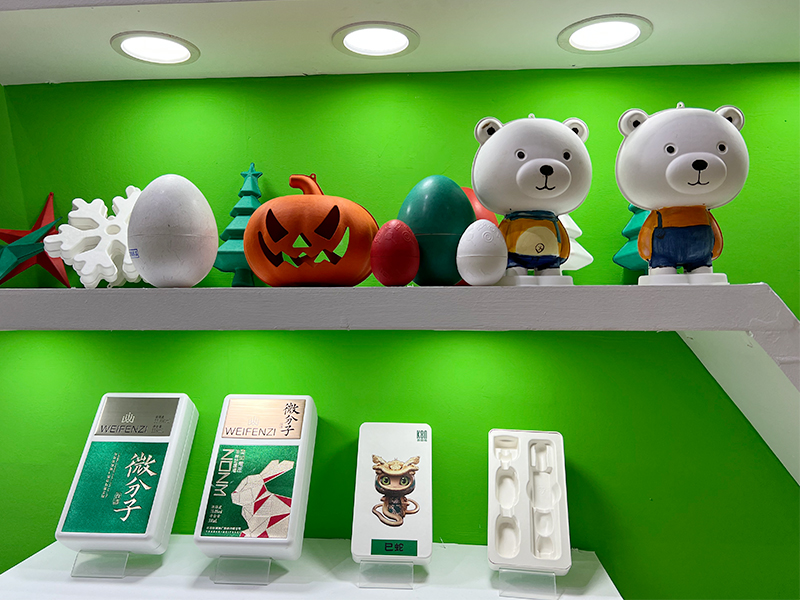 纸浆模塑制品经常被使用的三大功能